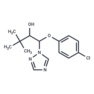 化合物 Triadimenol,Triadimenol