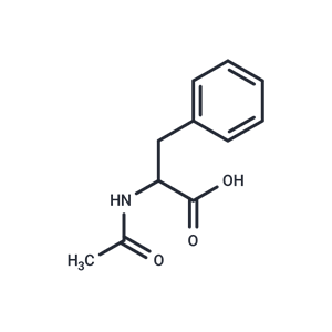 化合物 N-Acetyl-D-phenylalanine|T64864|TargetMol