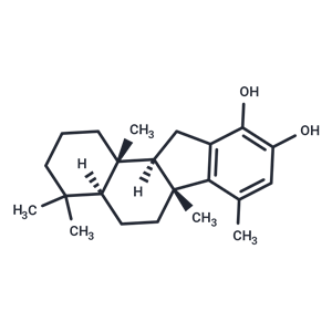 化合物 AQX-016A|T8996|TargetMol