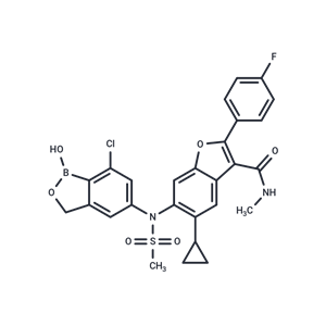 化合物 GSK-2878175|T27470|TargetMol