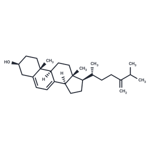 化合物 5-Dehydroepisterol|T10167|TargetMol