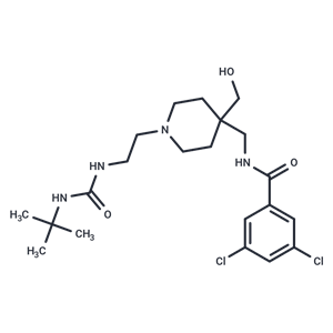 化合物 Cav 3.2 inhibitor 4|T79195|TargetMol