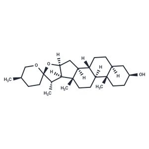 劍麻皂苷元,Tigogenin