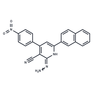 化合物 VEGFR-2-IN-23|T61631|TargetMol