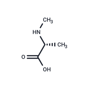 化合物 H-N-Me-D-Ala-OH|T65369|TargetMol