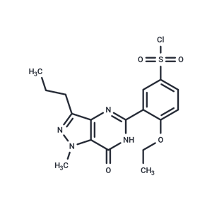 Sildenafil Chlorosulfonyl,Sildenafil Chlorosulfonyl