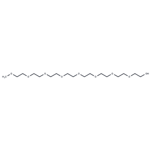 化合物 Octaethylene glycol monomethyl ether,Octaethylene glycol monomethyl ether