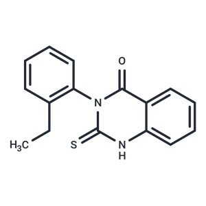 化合物 Thioxodihydroquinazolinone-19,Thioxodihydroquinazolinone-19