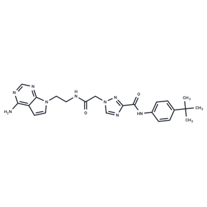 化合物 Dot1L-IN-7|T62915|TargetMol