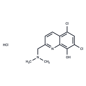 化合物 PBT-1033 hydrochloride|T33895|TargetMol