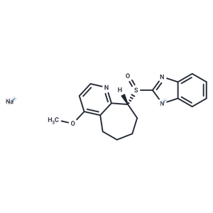 化合物 Nepaprazole sodium|T70428|TargetMol