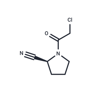 化合物 (S)-1-(2-Chloroacetyl)pyrrolidine-2-carbonitrile,(S)-1-(2-Chloroacetyl)pyrrolidine-2-carbonitrile