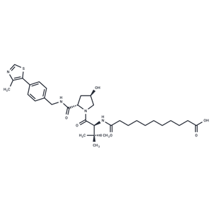 (S,R,S)-AHPC-CO-C9-acid|T39659|TargetMol