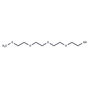 化合物 Tetraethylene glycol monomethyl ether|T17054|TargetMol