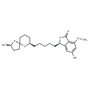 化合物 Spirolaxine|T28834|TargetMol