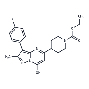 化合物 TRPC6-IN-1|T13213|TargetMol