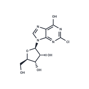 化合物 2-Chloroinosine|TNU0577|TargetMol