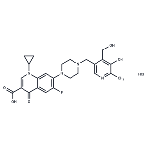 化合物 Antibacterial agent 154|T79409|TargetMol