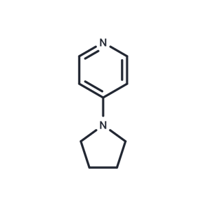 化合物 4-Pyrrolidinopyridine|T65882|TargetMol