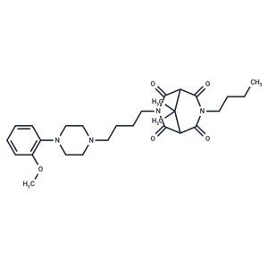 化合物 Umespirone|T24923|TargetMol