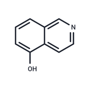 化合物 5-Hydroxyisoquinoline,5-Hydroxyisoquinoline