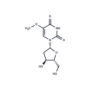 化合物 2’-Deoxy-5-methoxyuridine|TNU1315|TargetMol