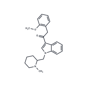 化合物 Cannabipiperidiethanone,Cannabipiperidiethanone