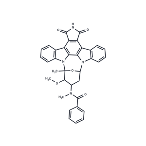 化合物 Stauprimide,Stauprimide