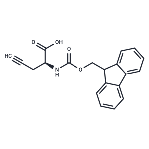 化合物 Fmoc-Pra-OH|T65838|TargetMol