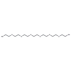 化合物 Heptaethylene glycol|T15473|TargetMol