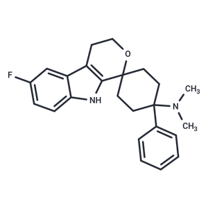 化合物 Cebranopadol ((1α,4α)stereoisomer)|T10749|TargetMol