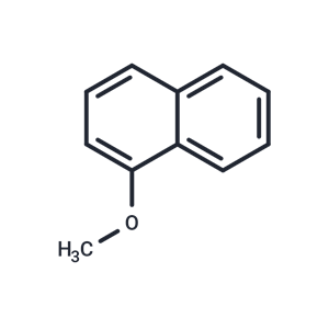 1-萘甲醚,1-Methoxynaphthalene