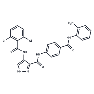 化合物 CDK/HDAC-IN-3|T78906|TargetMol