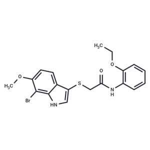 化合物 RSV/IAV-IN-3|T62469|TargetMol