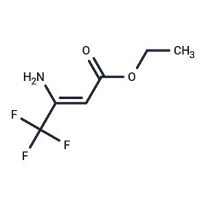 化合物 Ethyl 3-amino-4,4,4-trifluorocrotonate,Ethyl 3-amino-4,4,4-trifluorocrotonate