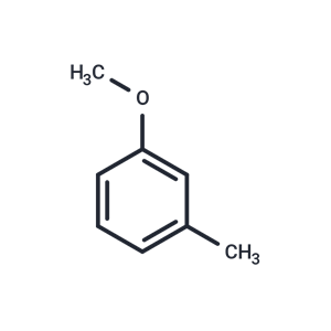 化合物 1-Methoxy-3-methylbenzene|T21278|TargetMol