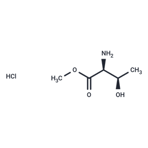 化合物 L-Threonine methyl ester hydrochloride|T66418|TargetMol