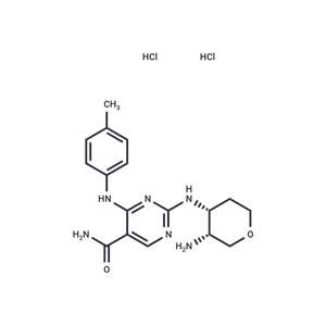 GSK143 dihydrochloride|T39874|TargetMol