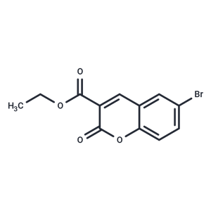 化合物 Ethyl 6-bromo-2-oxo-2H-chromene-3-carboxylate|T66480|TargetMol