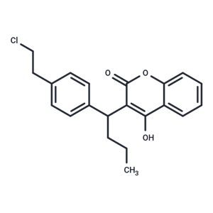 化合物 Clocoumarol|T23898|TargetMol