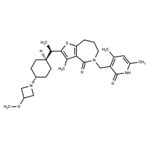 EZH2-IN-4|T39497|TargetMol