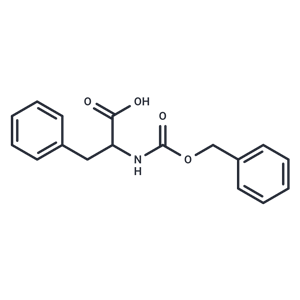 化合物 ((Benzyloxy)carbonyl)phenylalanine|T65947|TargetMol