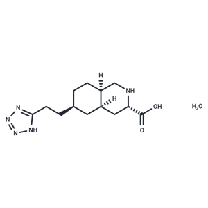 化合物 Tezampanel hydrate|T34832|TargetMol