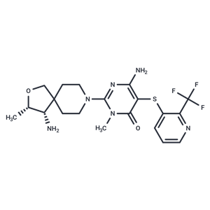 化合物 SHP394|T16877|TargetMol