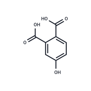 化合物 4-Hydroxyphthalic acid|T67158|TargetMol