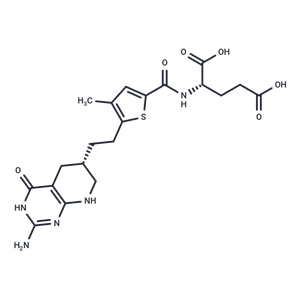 化合物 Pelitrexol|T14147|TargetMol