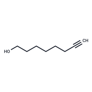 化合物 7-Octyn-1-ol,7-Octyn-1-ol