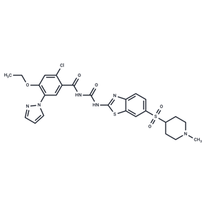 化合物 GPR81 agonist 2|T72772|TargetMol