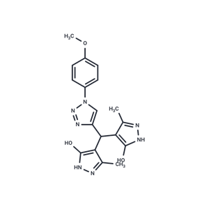 Antifungal agent 14|T40329|TargetMol