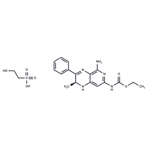 化合物 Mivobulin Isethionate|T28048|TargetMol